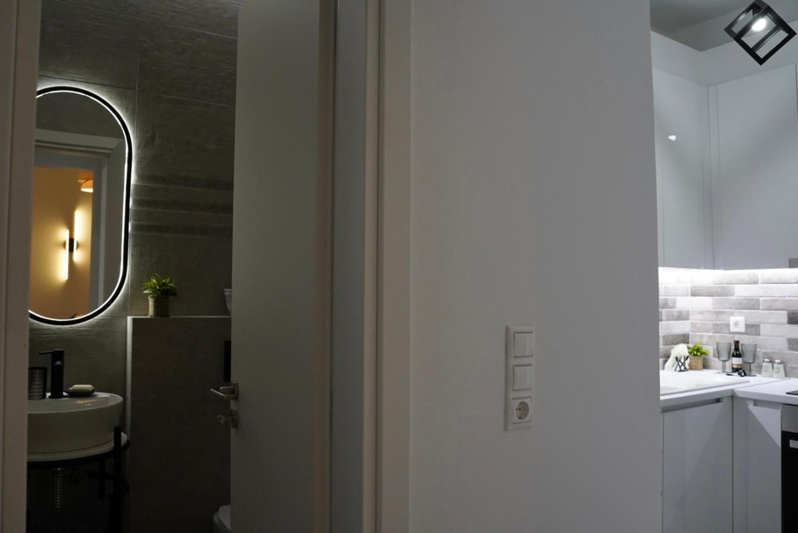 Bright & Cozy Apartment, Aten Exteriör bild