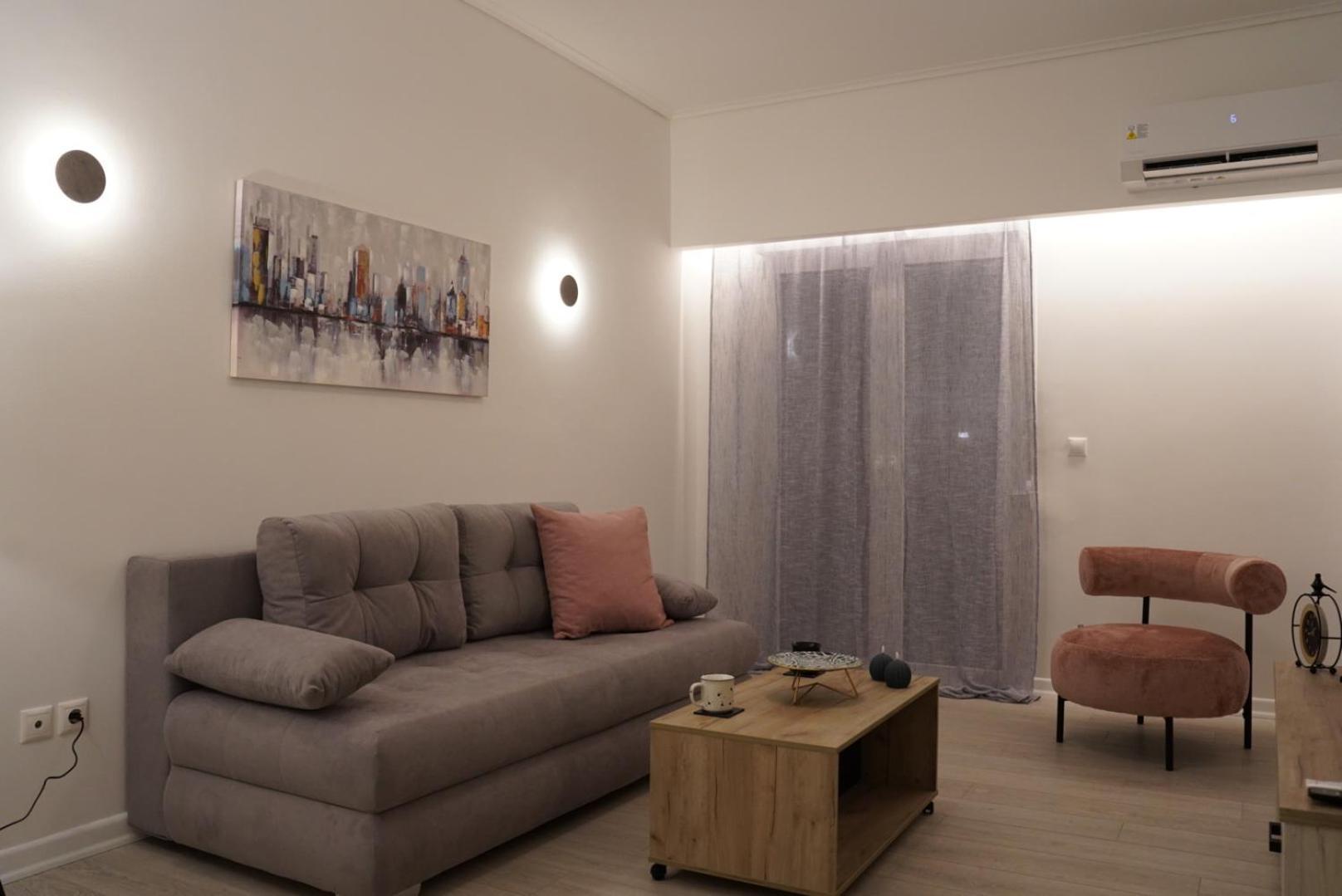 Bright & Cozy Apartment, Aten Exteriör bild