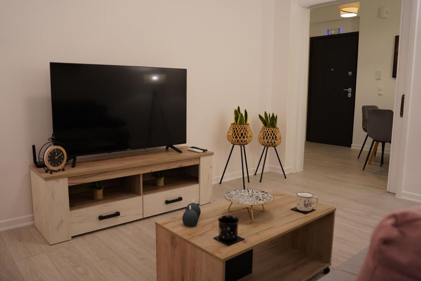 Bright & Cozy Apartment, Aten Exteriör bild