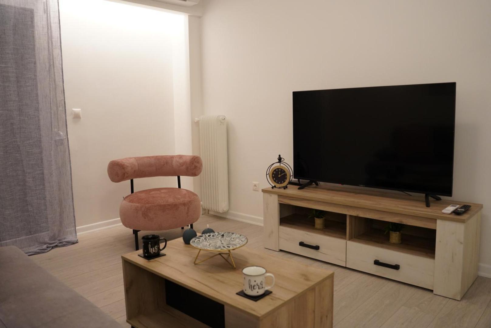 Bright & Cozy Apartment, Aten Exteriör bild