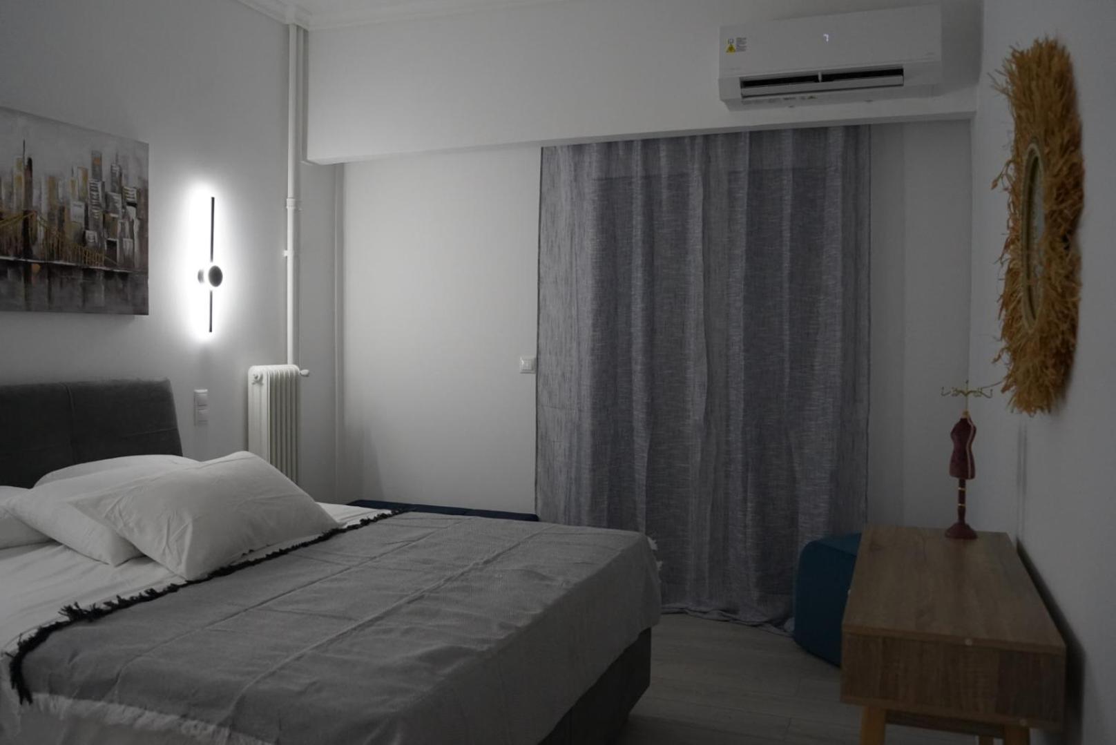 Bright & Cozy Apartment, Aten Exteriör bild