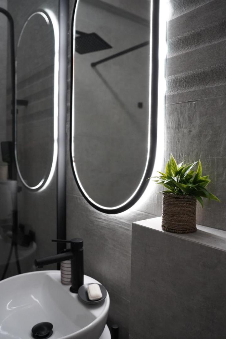 Bright & Cozy Apartment, Aten Exteriör bild