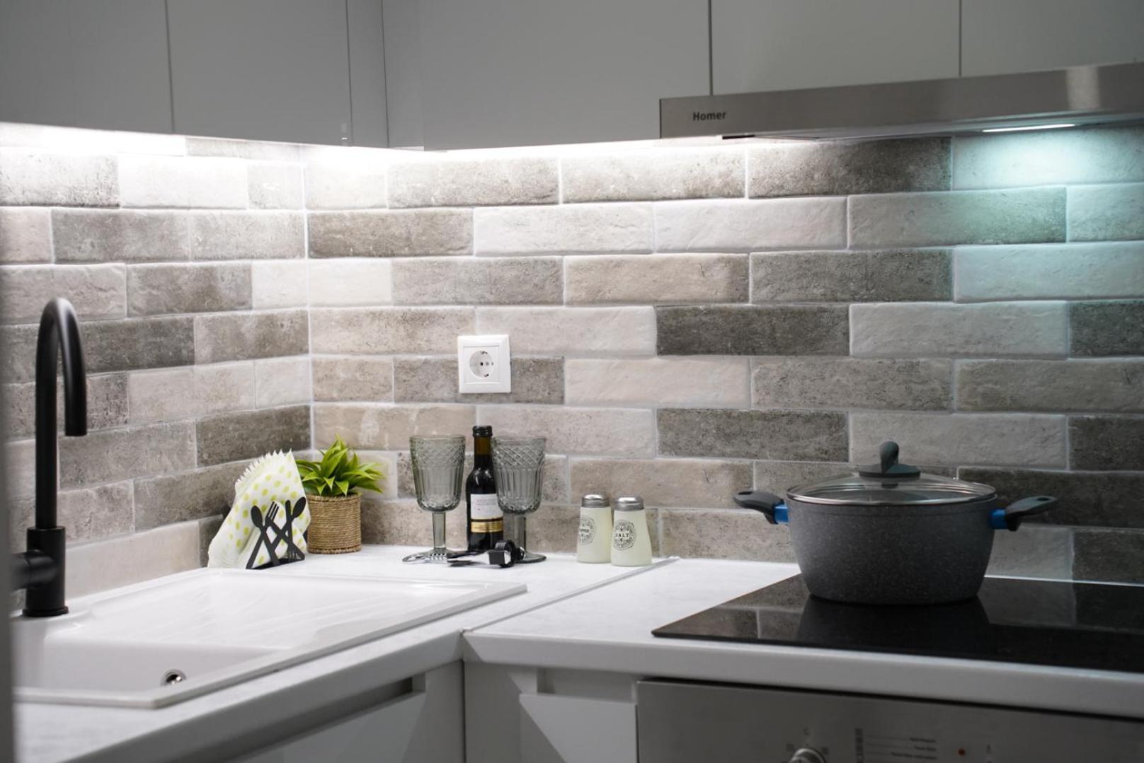 Bright & Cozy Apartment, Aten Exteriör bild