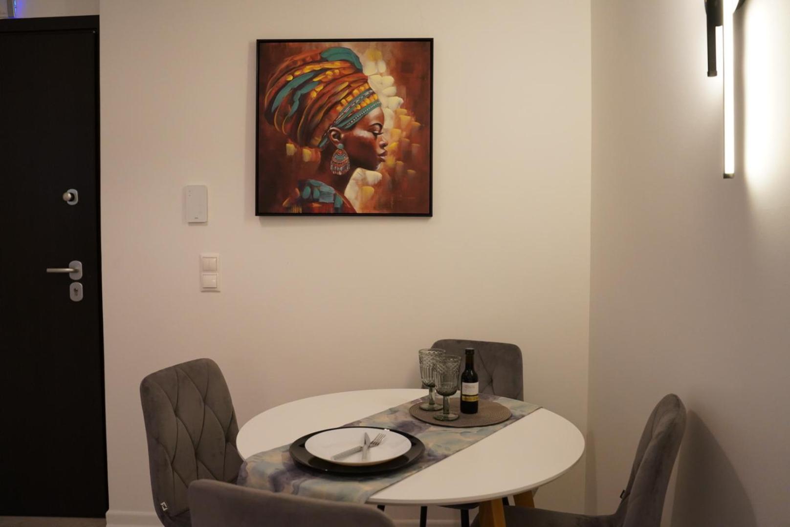 Bright & Cozy Apartment, Aten Exteriör bild