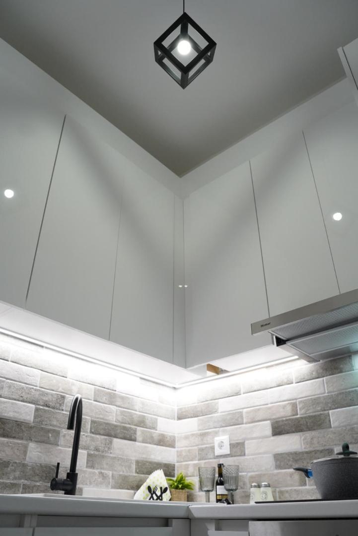 Bright & Cozy Apartment, Aten Exteriör bild
