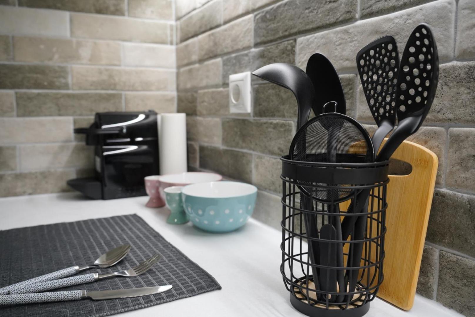Bright & Cozy Apartment, Aten Exteriör bild
