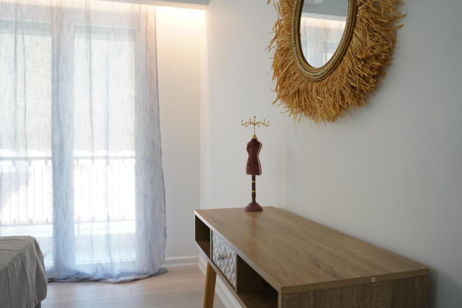 Bright & Cozy Apartment, Aten Exteriör bild