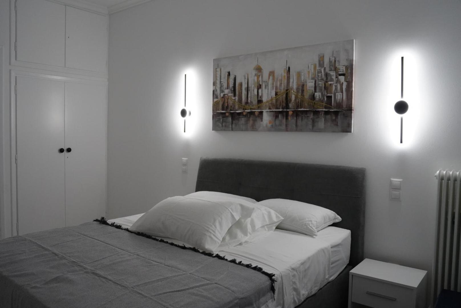 Bright & Cozy Apartment, Aten Exteriör bild