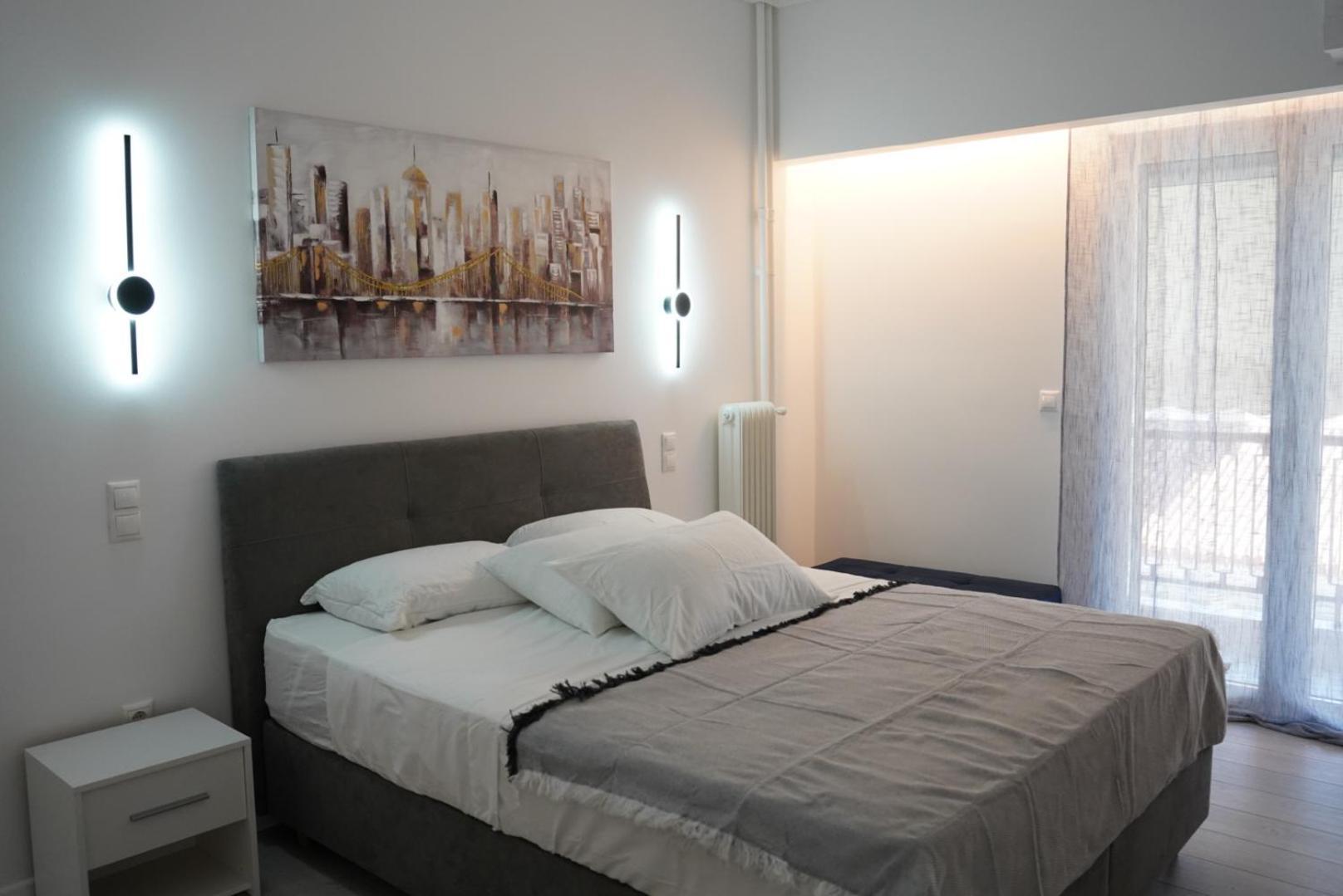 Bright & Cozy Apartment, Aten Exteriör bild